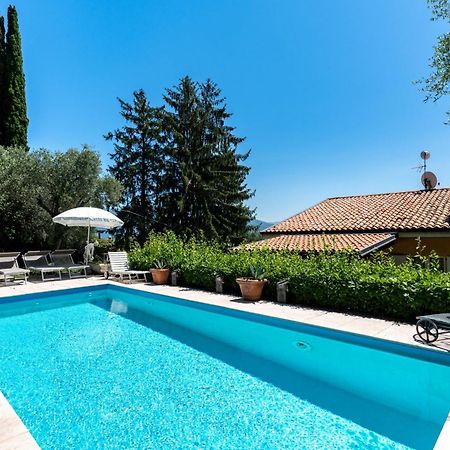 Casa Belvedere Toscolano Maderno Eksteriør bilde