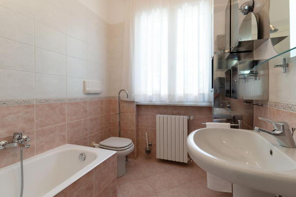 Casa Belvedere Toscolano Maderno Eksteriør bilde