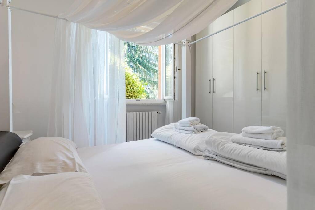 Casa Belvedere Toscolano Maderno Eksteriør bilde