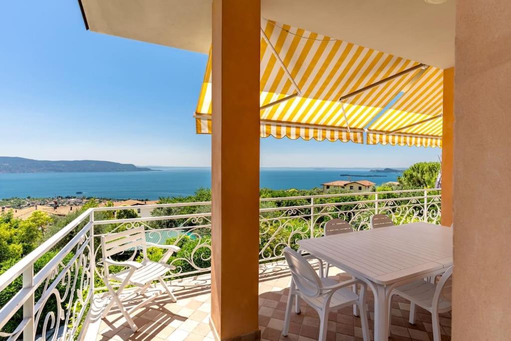Casa Belvedere Toscolano Maderno Eksteriør bilde