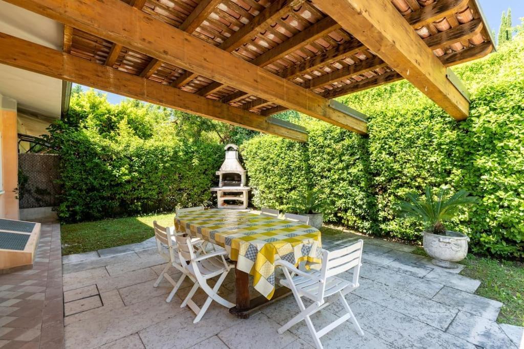 Casa Belvedere Toscolano Maderno Eksteriør bilde