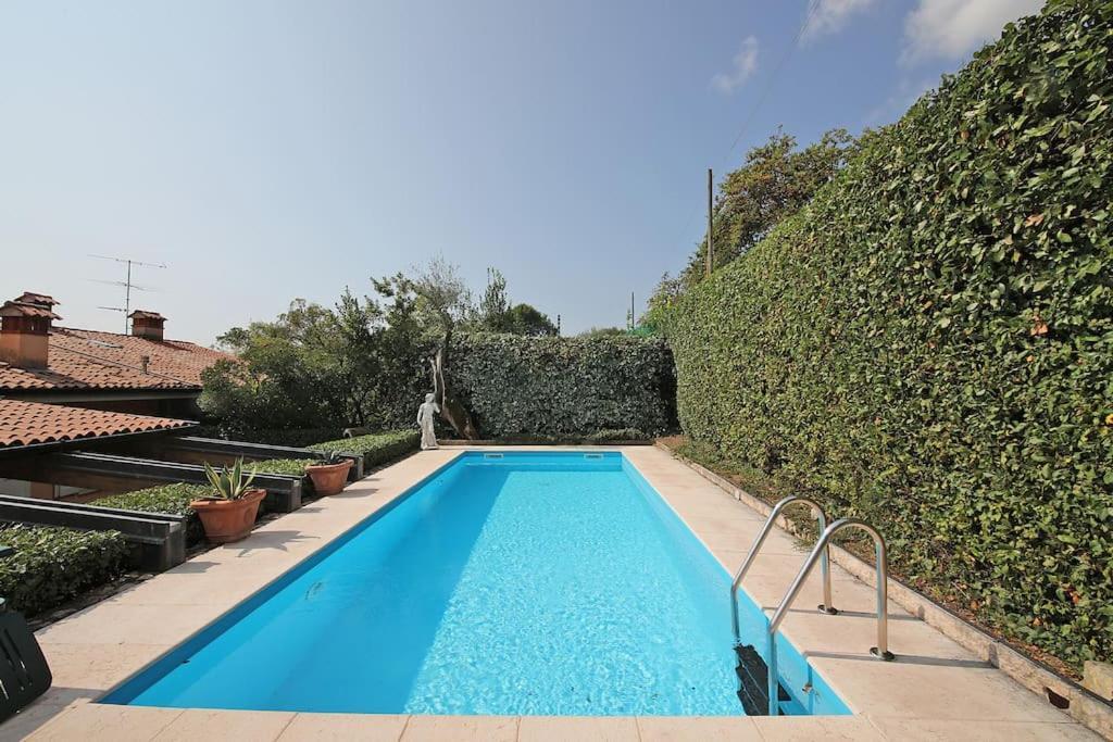 Casa Belvedere Toscolano Maderno Eksteriør bilde
