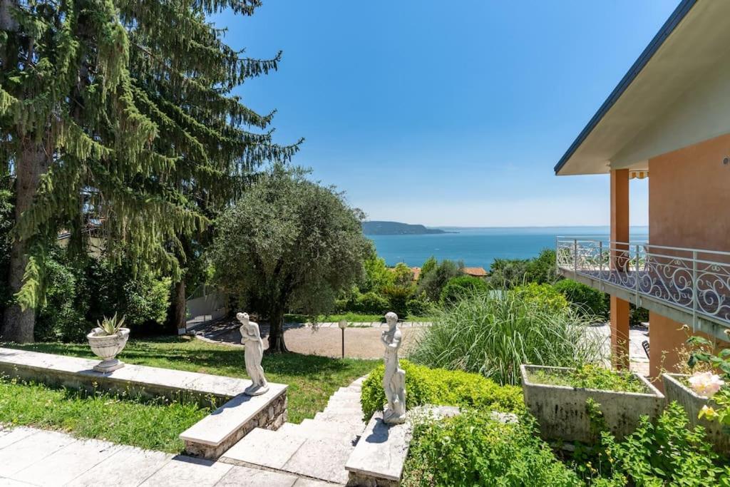 Casa Belvedere Toscolano Maderno Eksteriør bilde
